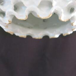 Danish Ceramic Hanging Lamp - thumbnail 3