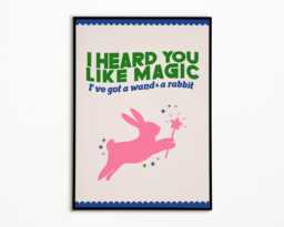Chappell Roan - Red Wine Supernova Print Indie Music Poster - thumbnail 1