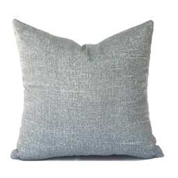 Outdoor Pillow Cover With Zippers, Easy To Use & Washable, Sades Of Black & Gray - thumbnail 3