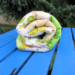 Baby Blanket Cuddly Owl - thumbnail 3