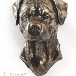 Rottweiler, Dog Hanging Statue, Limited Edition, Artdog - thumbnail 4