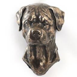 Rottweiler, Dog Hanging Statue, Limited Edition, Artdog - thumbnail 3