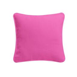 Hollowfiber Cushion Pad With Free Cover - Sofa Throw Pillow Insert 16 18 20 Inch Home Decor Filler - thumbnail 3