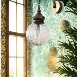 Indoor Sconce, Interior Lamp, Wall Light, Wall Sconce, Morocco Wall Light, Morocco Lighting, Turkish Light, Moroccan Lamp, Morocco Lantern - thumbnail 2