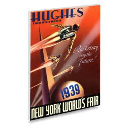 Reprint Of The 1939 New York World's Fair Poster - thumbnail 2
