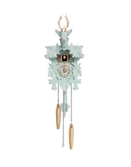 Modern Cuckoo Clock, Original From The Black Forest - Germany/Modern Wooden - image 1