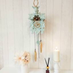 Modern Cuckoo Clock, Original From The Black Forest - Germany/Modern Wooden - thumbnail 2