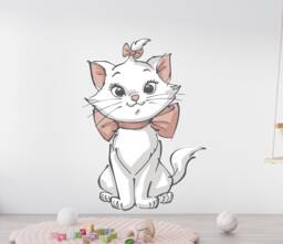 Children's Popular Characters Room Decorations Removable Repositionable Wall Stickers Decal Home Decor Art 03