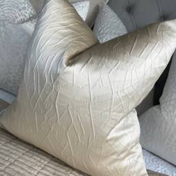 Ashley Wilde Fabric Cushion Pillow Cover 16 - thumbnail 4