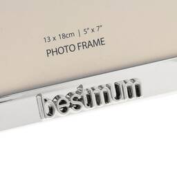 Best Mum Decorative Plaque Photo Frame - Holds 7x5 Inch Photos - thumbnail 2