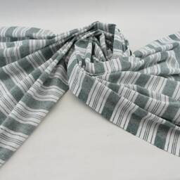 "Thin Towel, Towel, Bohemian Towel, Peshtemal, 32""x65" - thumbnail 4