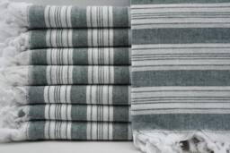 "Thin Towel, Towel, Bohemian Towel, Peshtemal, 32""x65"