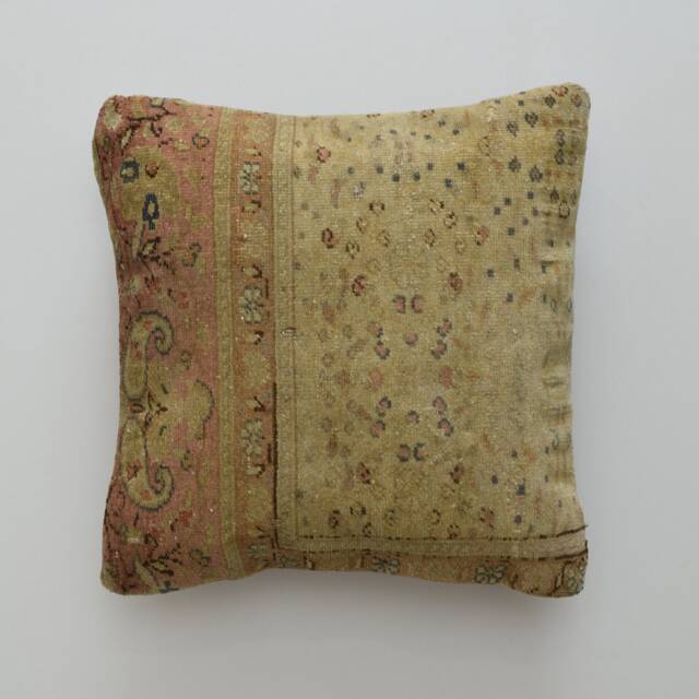 Rug Pillow Cover 16x16 Moroccan Cushion 40x40 Pillows Teppich Kissen 16 Coussins - image 1