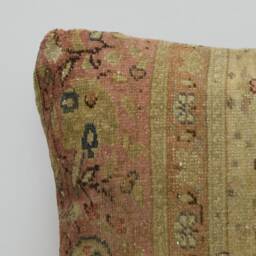 Rug Pillow Cover 16x16 Moroccan Cushion 40x40 Pillows Teppich Kissen 16 Coussins - thumbnail 2