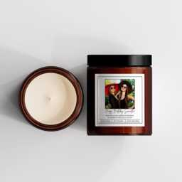 Personalised Photo Candle, Candle For Women, Wife - Mothers Day, Christmas, Valentines, Anniversary, Birthday Or Special Occasion Gift - thumbnail 3