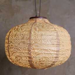 Solar Lantern Pumpkin - thumbnail 3