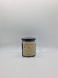 Prairie Dust Highly Scented Candle/Jelly Jar/9Oz/Paraffin Wax/Farmhouse Candle/Hand Poured Candle/Country-Primitive Candle - thumbnail 1
