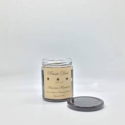 Prairie Dust Highly Scented Candle/Jelly Jar/9Oz/Paraffin Wax/Farmhouse Candle/Hand Poured Candle/Country-Primitive Candle - thumbnail 2