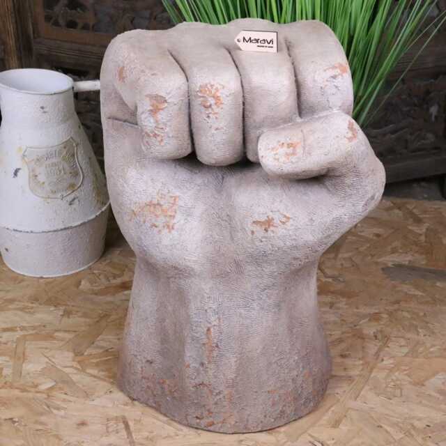 Vansh Hand Table Plant Stand - image 1