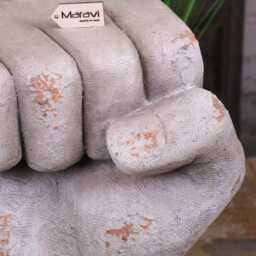 Vansh Hand Table Plant Stand - thumbnail 2