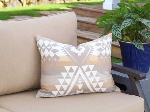 16x20 Canyonlands National Park Outdoor Pillow Cover - Ready To Ship - image 1
