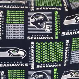 Seattle Seahawks Pillowcase - thumbnail 3