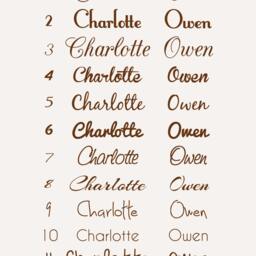 Personalized Nursery Branch Wall Decal - Birds & Leaves, Baby Name Sticker - thumbnail 3