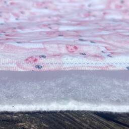 Piggy Blanket Baby Blanket - thumbnail 4