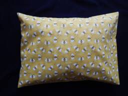 Bee Colorful Pillowcase/ Newborn/Toddler /Girls /Travel Pillowcase