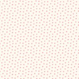 Daisy Print Fitted Crib Sheet Pink Floral Baby Bedding
