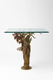 Leafy Sea Dragon End Table Ships Worldwide