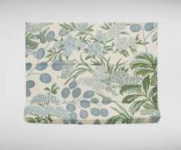 Thibaut - Meadow Lavender & Blue Made To Measure Professionally Hand Roman Blind - thumbnail 1
