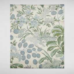 Thibaut - Meadow Lavender & Blue Made To Measure Professionally Hand Roman Blind - thumbnail 2