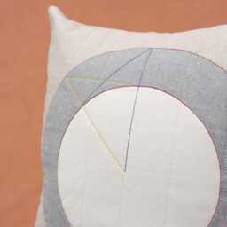 Artifact 17 Pillow - thumbnail 3