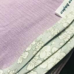 Lightweight Cotton Gauze Baby Blanket 36 - thumbnail 3