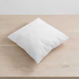 20x30 Pillow Insert - Cotton Cover Hypoallergenic Fill Extra Full Option Custom Sizes - thumbnail 1