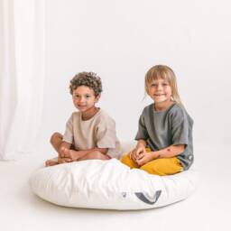 Floor Pillow Kids, Cushion Children, Giant Pillow, Oversized Tent Teepee Gift For Kid
