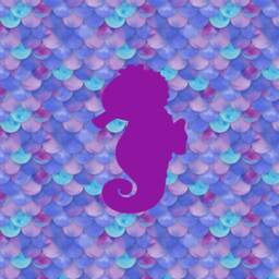 Mermaid Watercolor Nursery Wall Art, Unique Gift, Digital Download, Girls , Baby Shower Girl's Room, Dream Big - thumbnail 2