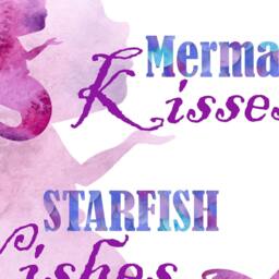 Mermaid Watercolor Nursery Wall Art, Unique Gift, Digital Download, Girls , Baby Shower Girl's Room, Dream Big - thumbnail 4