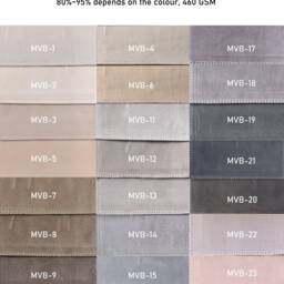 100 Colors, Mvb-5, A Pair Of Sage Green Curtains , Blackout Living Room Curtains, Matt Velvet Drapery Panels, Bedroom Curtains, Custom Made - thumbnail 2