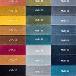 100 Colors, Mvb-5, A Pair Of Sage Green Curtains , Blackout Living Room Curtains, Matt Velvet Drapery Panels, Bedroom Curtains, Custom Made - thumbnail 3