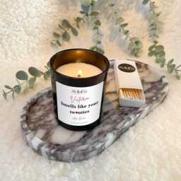 Personalised 30Th Birthday Candle Gift, Smells Like Your Twenties Are Over, Milestone Birthday, 30 Gift For Girlfriend Sister Friend - thumbnail 3