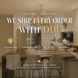 Pendant Light, Island Lighting Fixtures With Bubbles At Purple & Gray Color - thumbnail 4