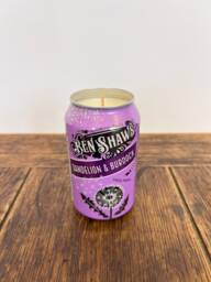 Dandelion & Burdock Scented Soy Wax Candle - Smells Like The Drink Quirky - thumbnail 1