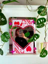 Queen Of Hearts - Two Sizes - thumbnail 1