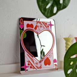 Queen Of Hearts - Two Sizes - thumbnail 3