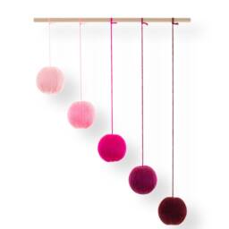 Montessori Mobile Set Of 4 - Munari, Gobbi, Octahedron & Dancers For Newborn Visual Development Nursery Decor - thumbnail 4