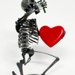 Valentine Skeleton - thumbnail 3
