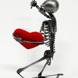 Valentine Skeleton - thumbnail 4