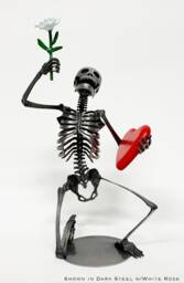 Valentine Skeleton